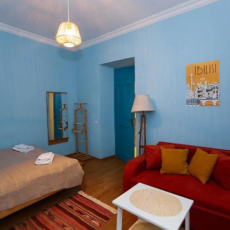 Ferienwohnung Old Tbilisi Colors Exterior foto