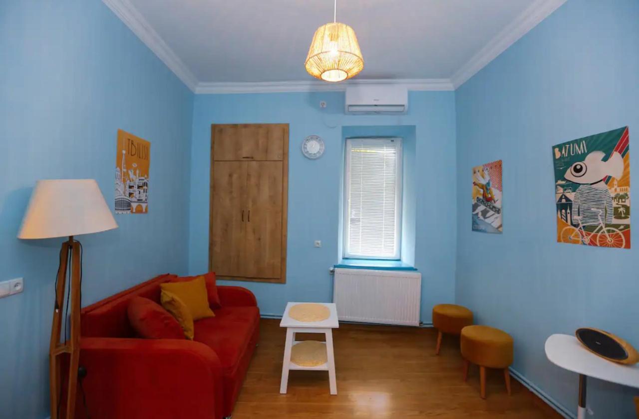 Ferienwohnung Old Tbilisi Colors Exterior foto