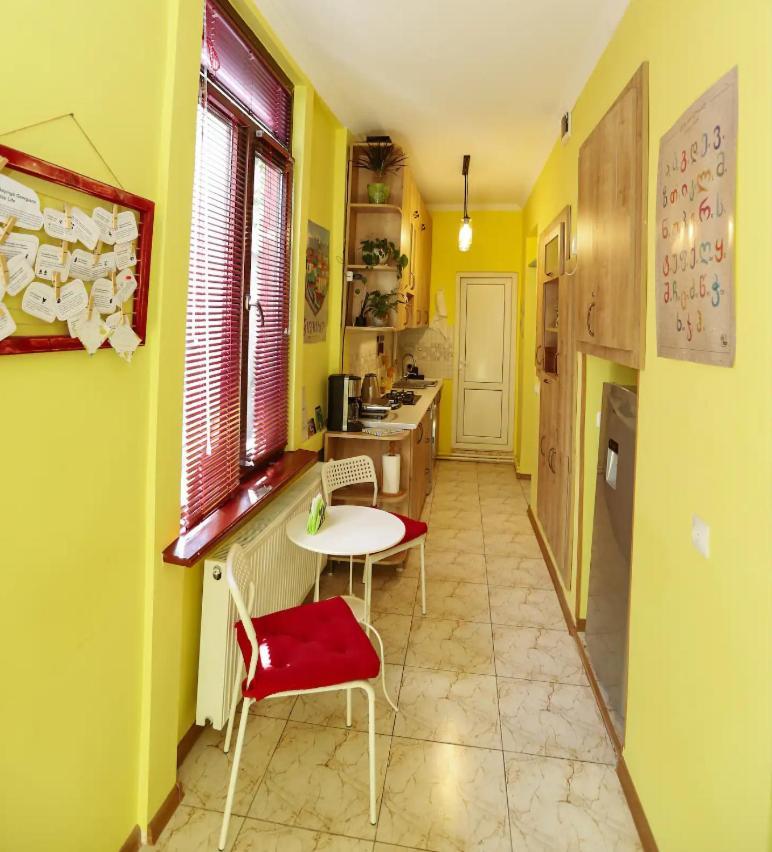 Ferienwohnung Old Tbilisi Colors Exterior foto